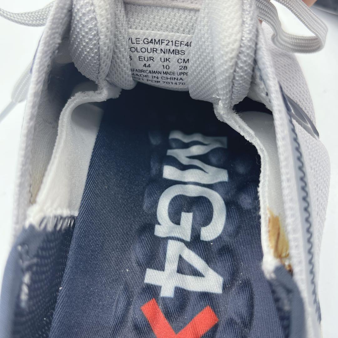 新品未使用　《G/FORE》MENS スパイクレスゴルフシューズ　28