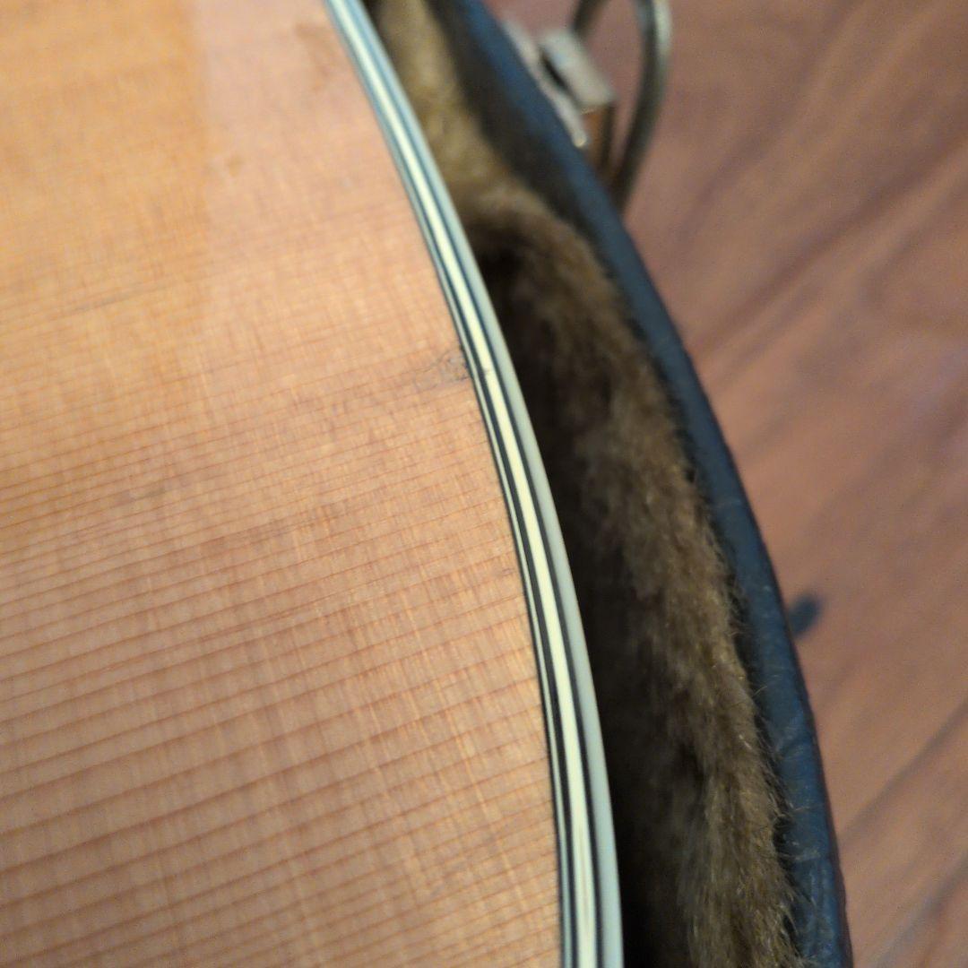 Eugene Nemenzo様　Morris MV-705 フォークギター