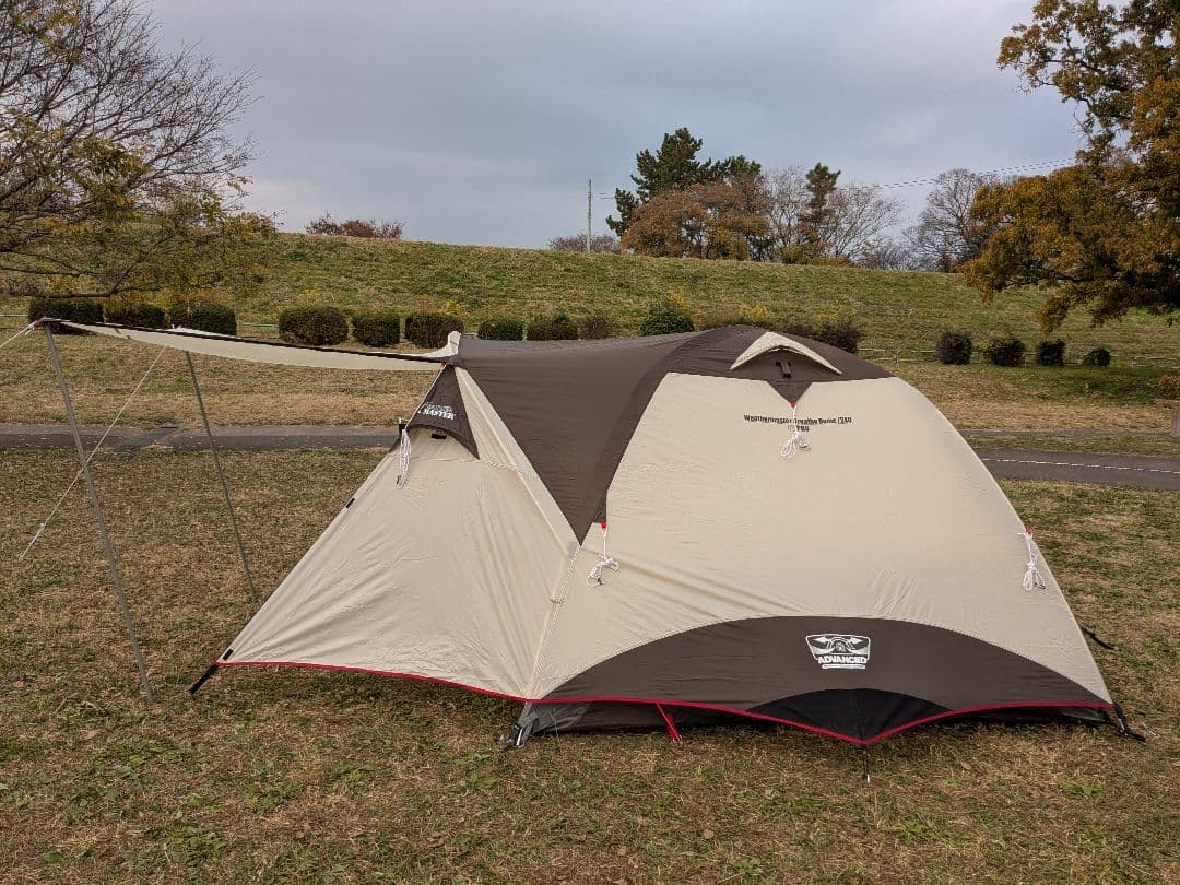 コールマン　ウェザーマスターブリーズドーム240　coleman