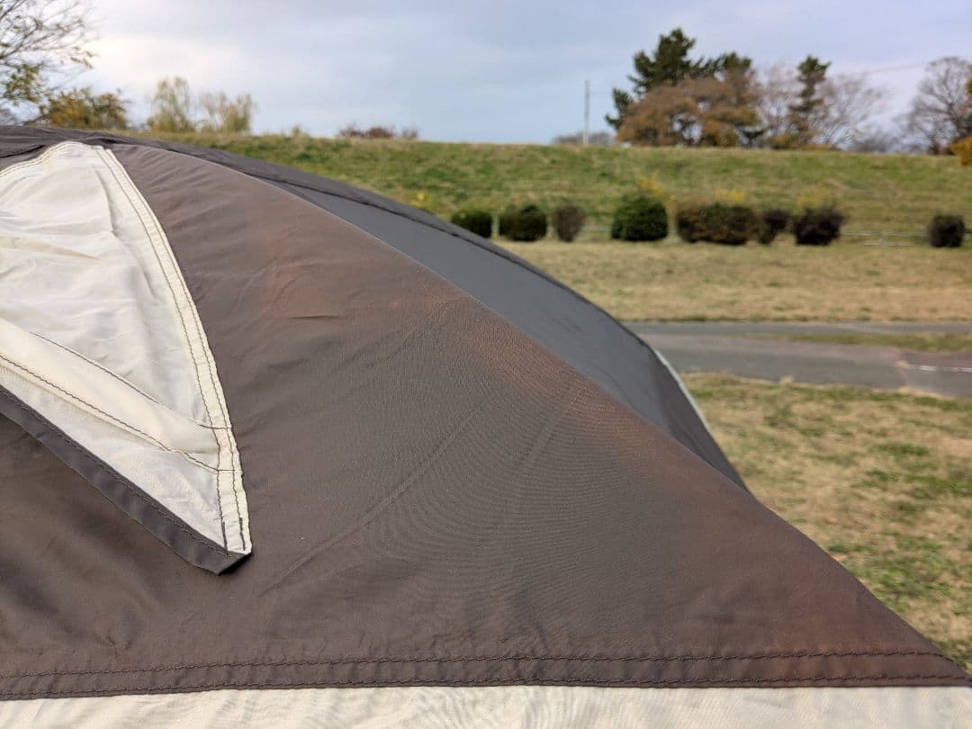 コールマン　ウェザーマスターブリーズドーム240　coleman