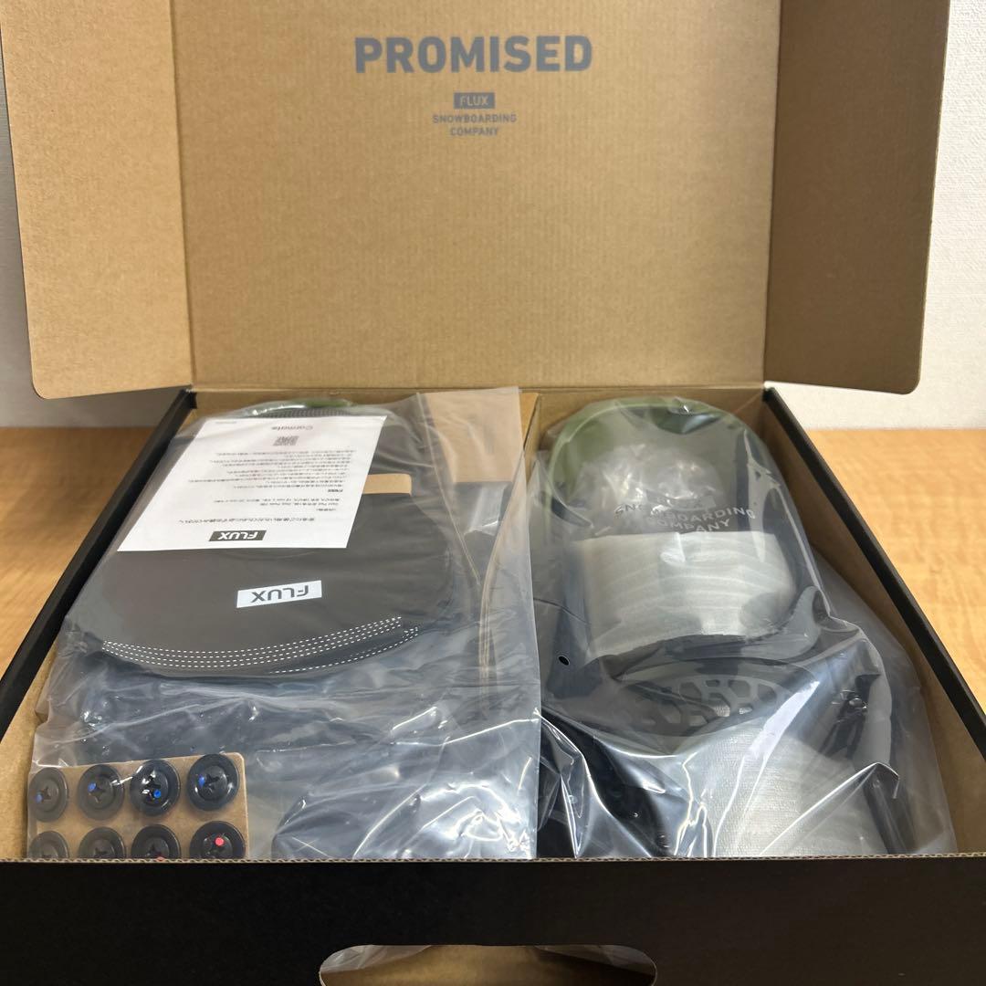 25-26 FLUX フラックス CV MF-05 シーブイ 新品未使用