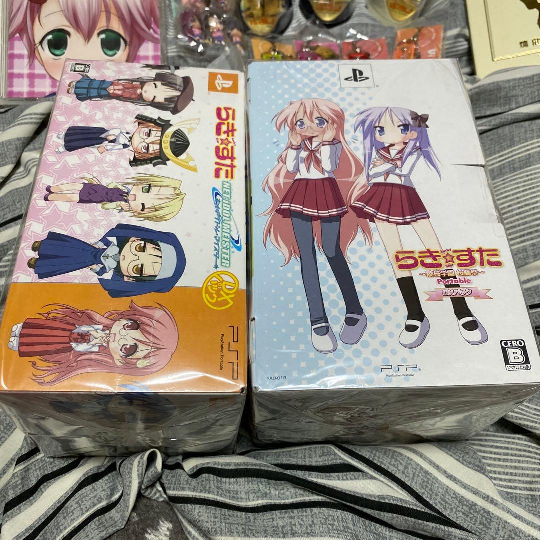 けいおん! K-ON! らき☆すた まとめ 売り セット