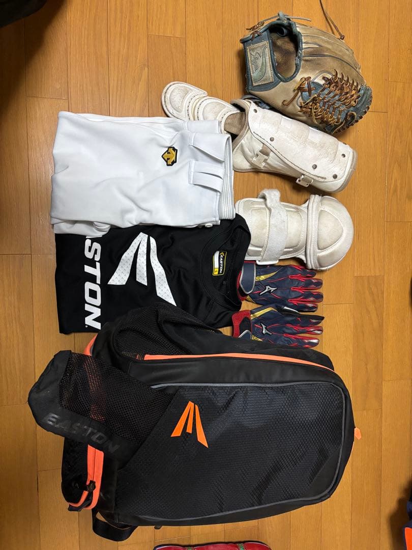 スラッガー　グローブ　軟式