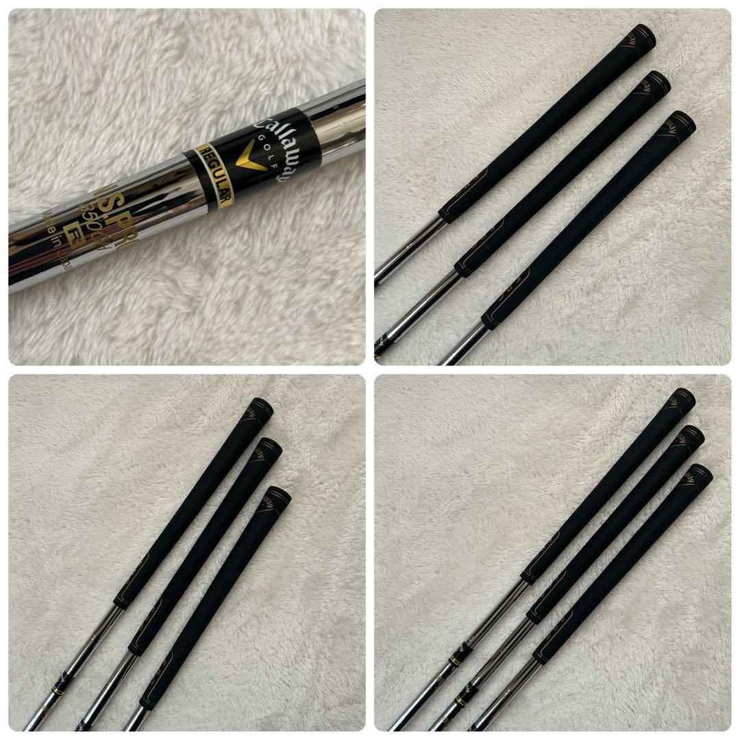 Callaway キャロウェイゴルフクラブセット 12本E.R.C FUSION