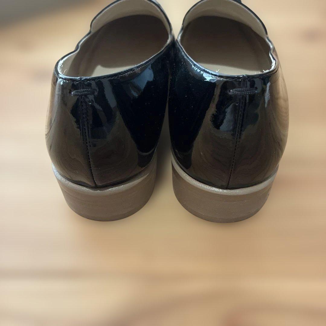 マーガレットハウエル　タッセル　ローファー　23.5cm