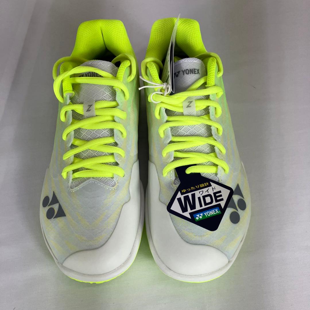 ヨネックスエアラス Z WIDE 24.5cm