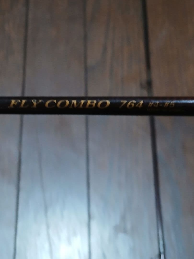 FLY COMBO 764 Beta Fishing フライロッド