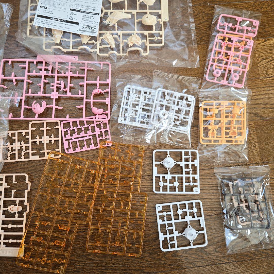 メガミデバイス　まとめ売り　未開封&ジャンク&特典　コトブキヤショップ