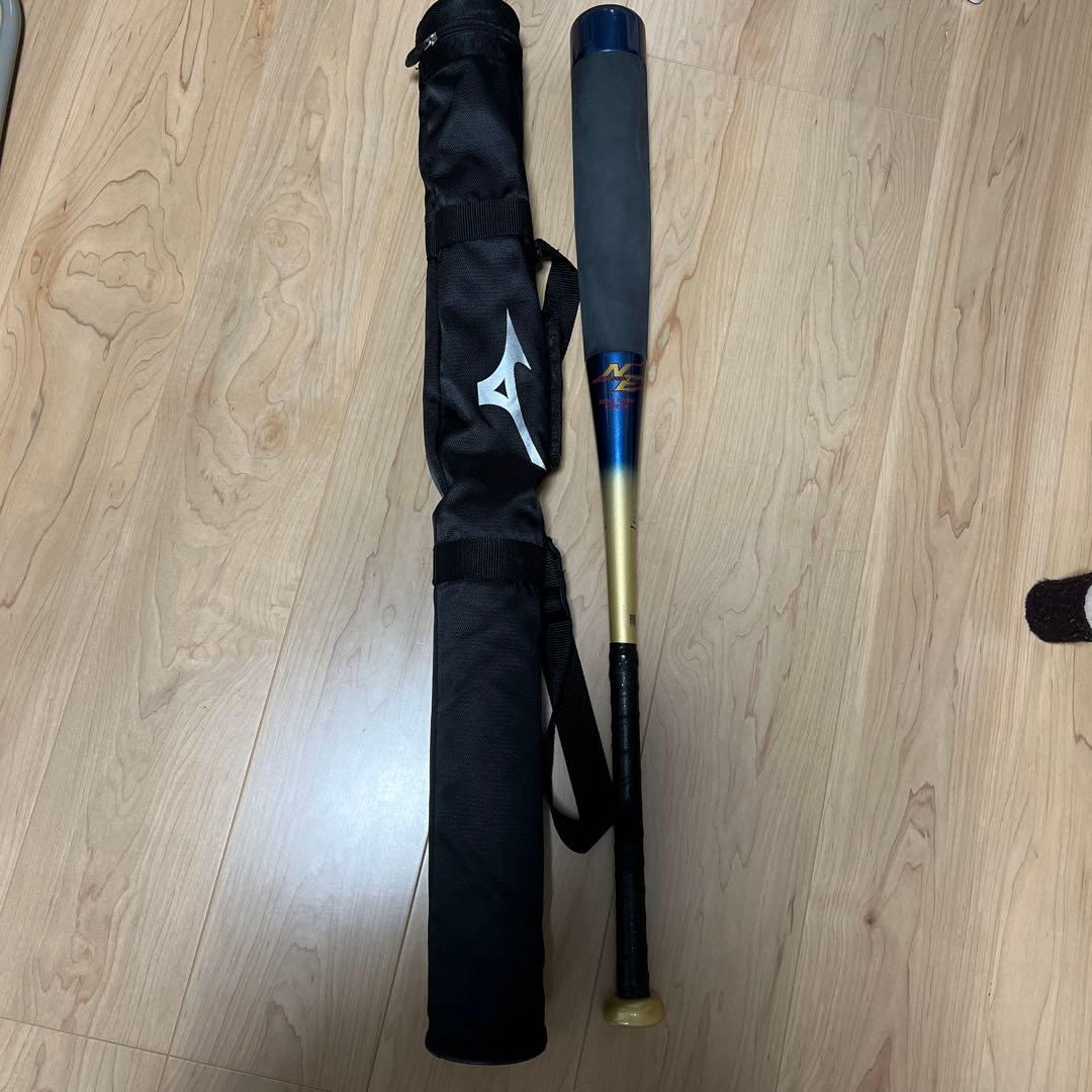 MIZUNO(ミズノ) 軟式用 野球 バット ビヨンドマックス NE 83cm