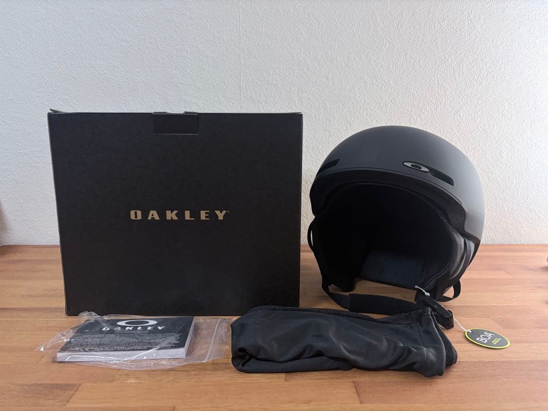 【未使用】OAKLEY MOD1 ASIAN FIT Mサイズ 25-26