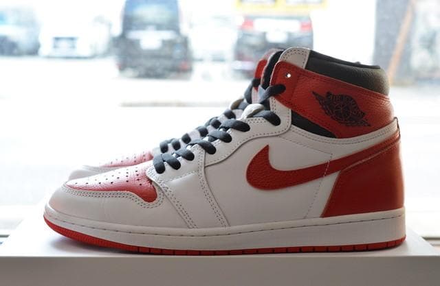 シューズ(男性用) NIKE AIR JORDAN 1 High OG \