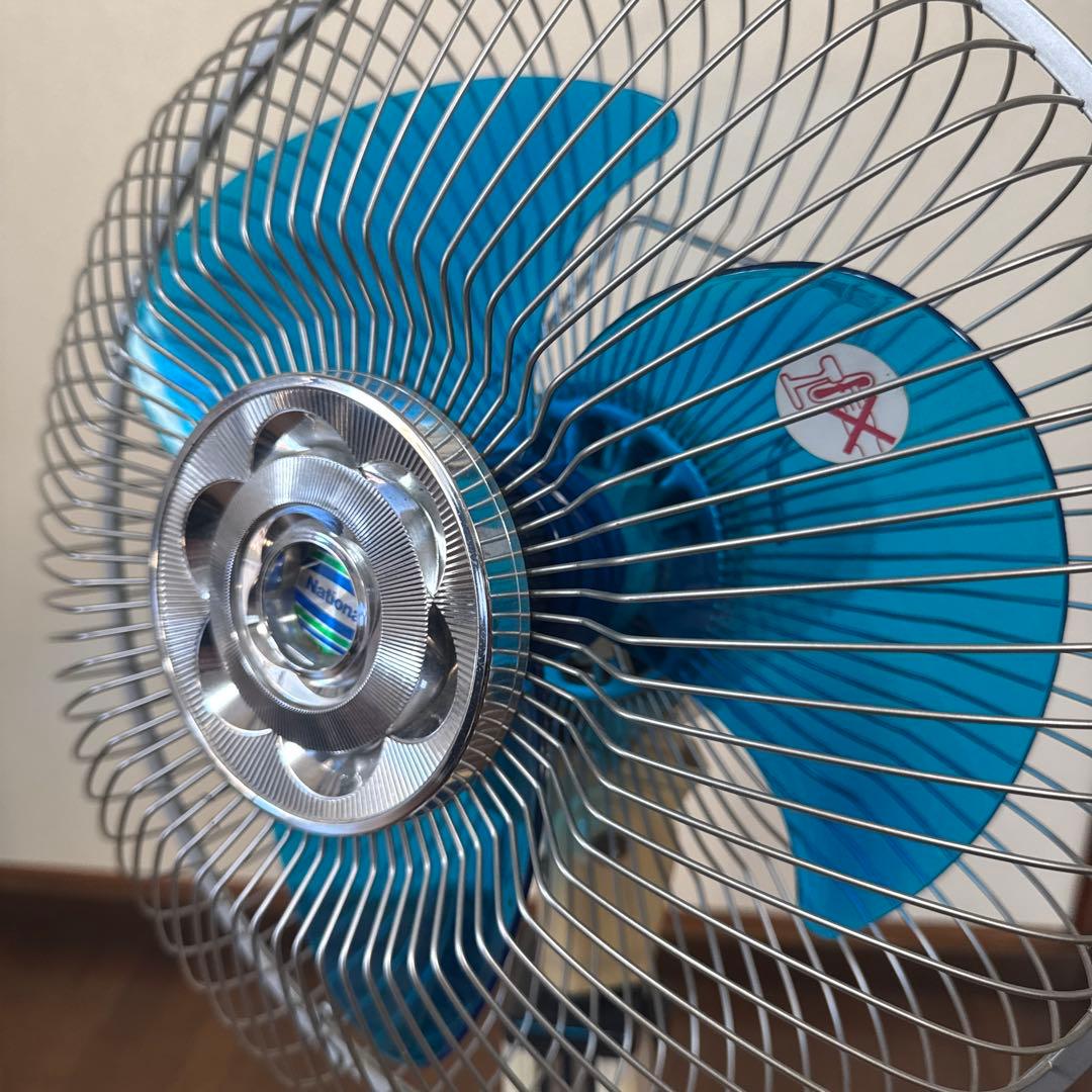 昭和レトロ National 扇風機 F-30N1M