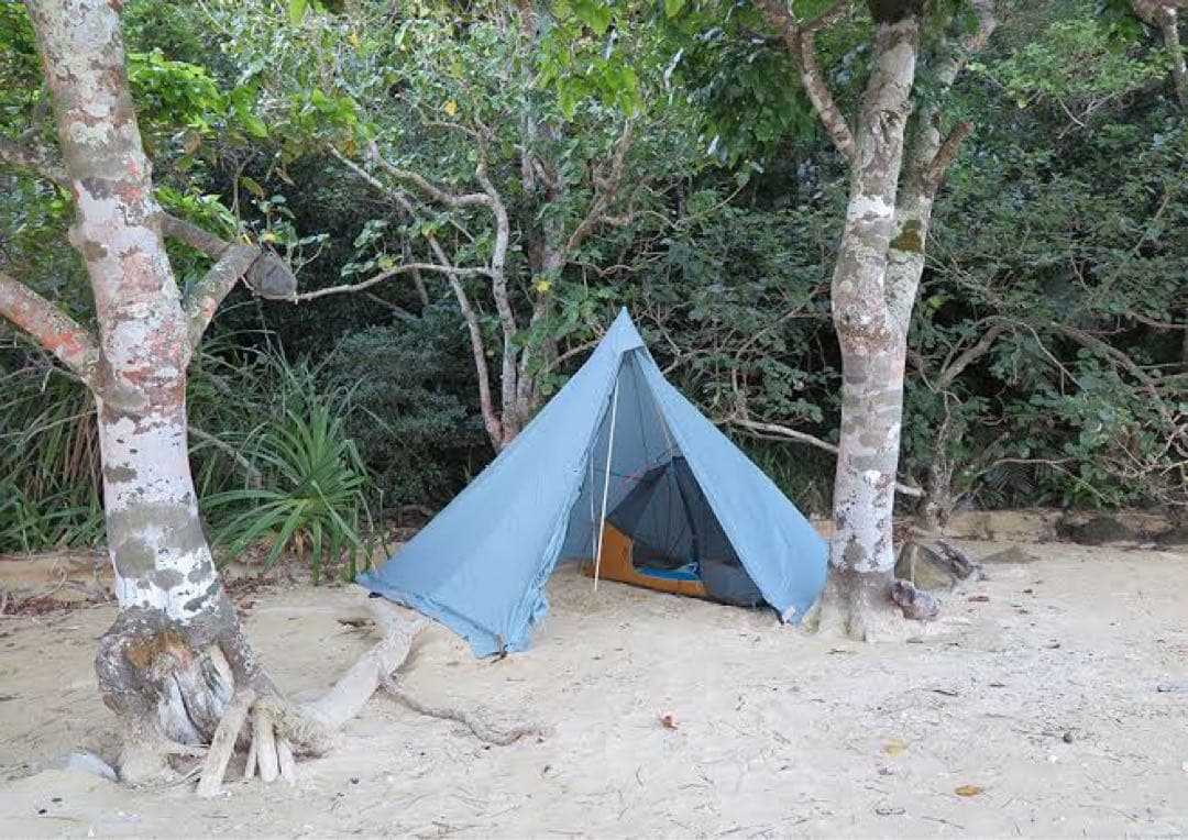 テンマクデザイン ヤリ 3×3 ポール インナー 3点セット