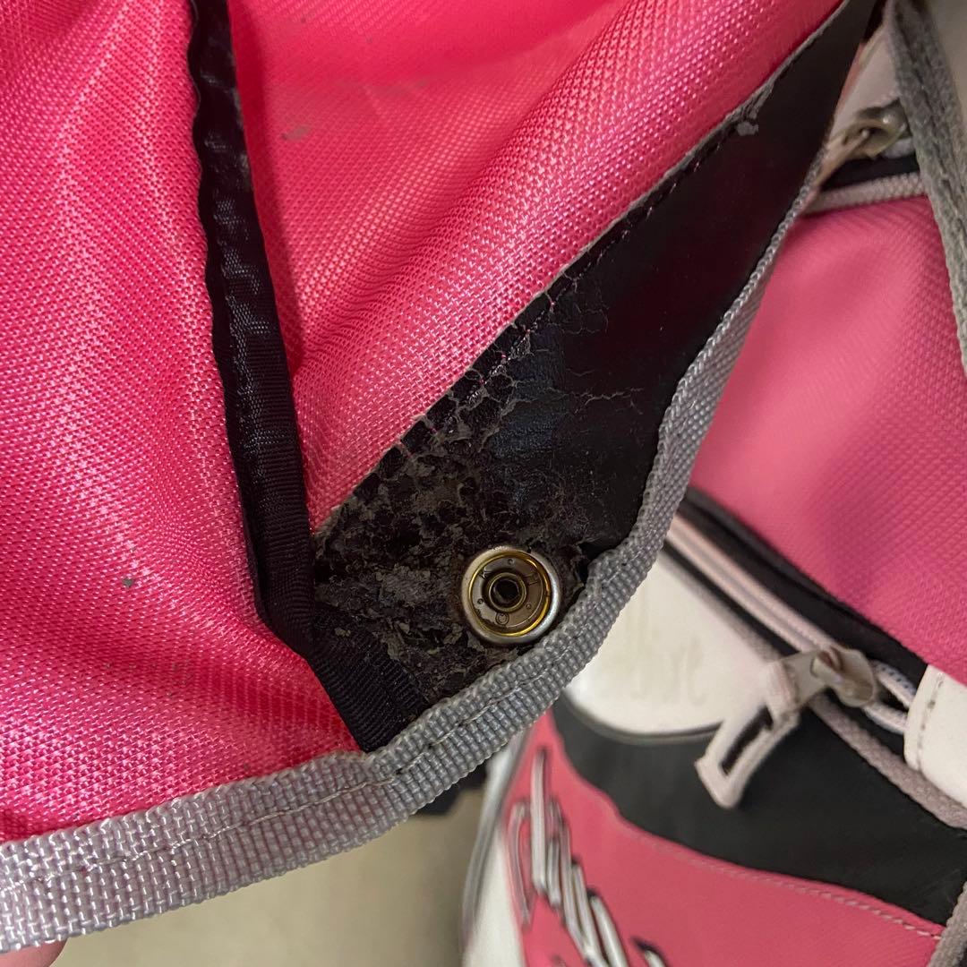 レディース キャロウェイ 初心者 ゴルフクラブ セット キャディバッグ ソレイル