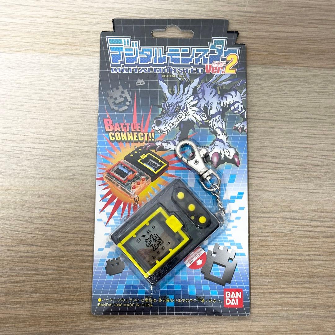 新品未開封✨ デジタルモンスターVer.2