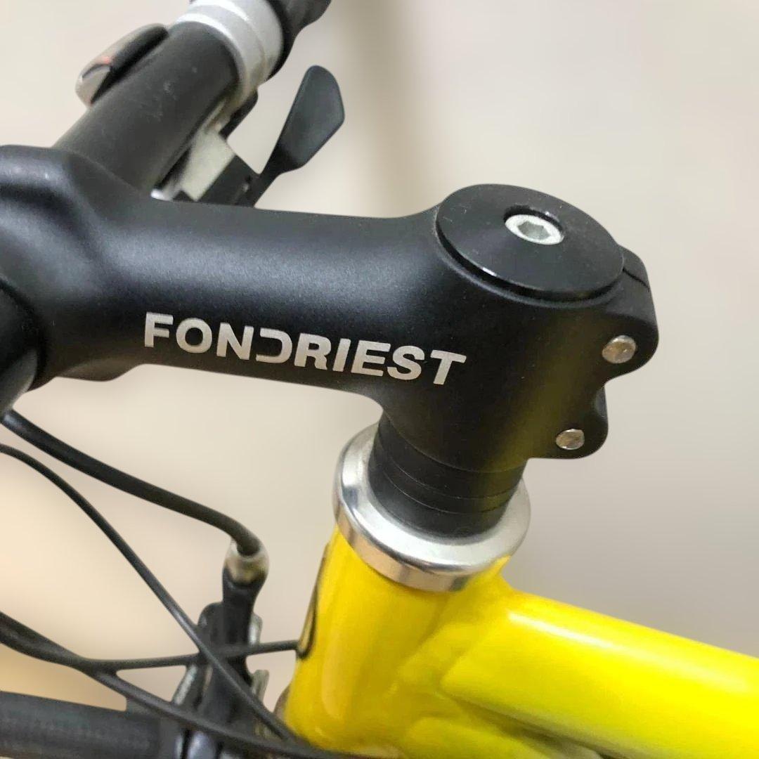 【美品】FONDRIEST MEGA ロードバイク MEGA 88174-