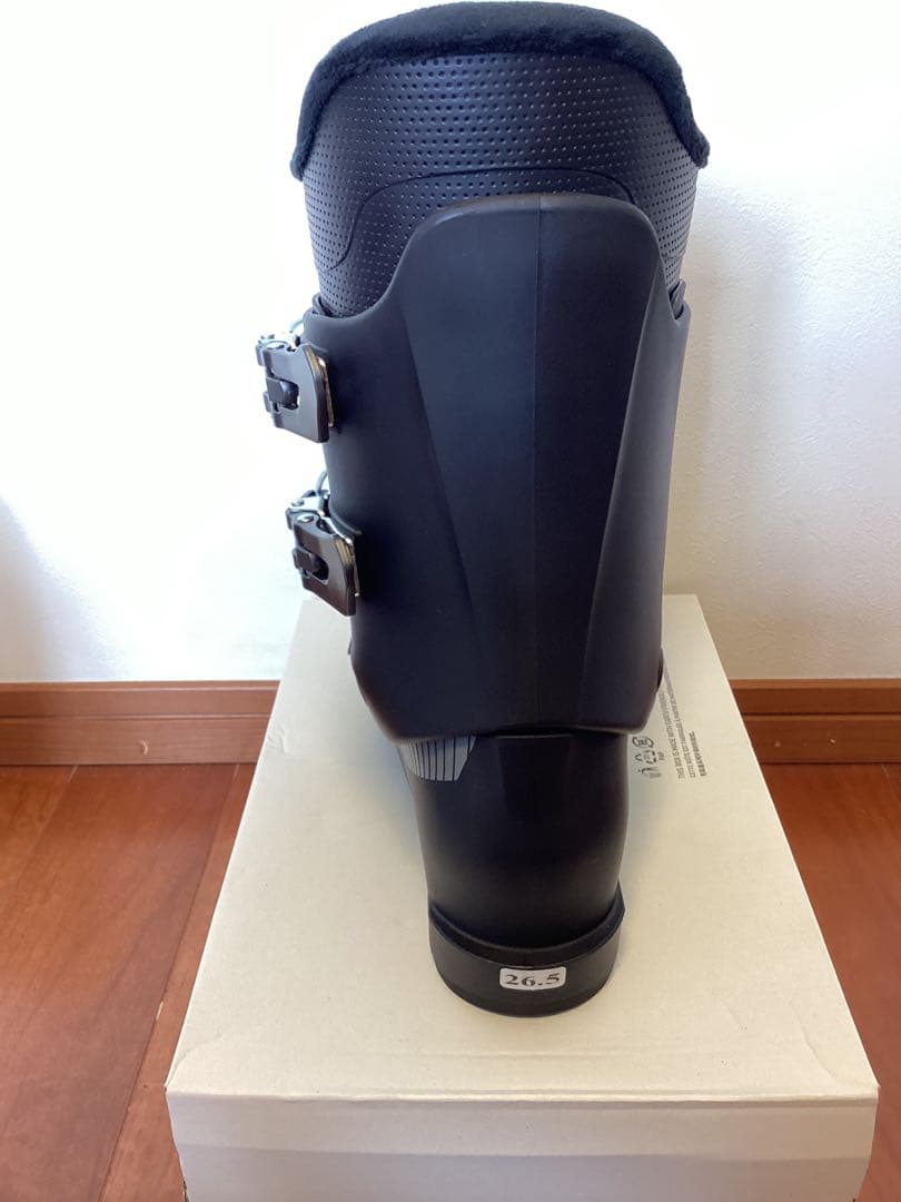 【新品未使用】HEAD J3 スキーブーツ 26.0〜26.5cm ジュニア用