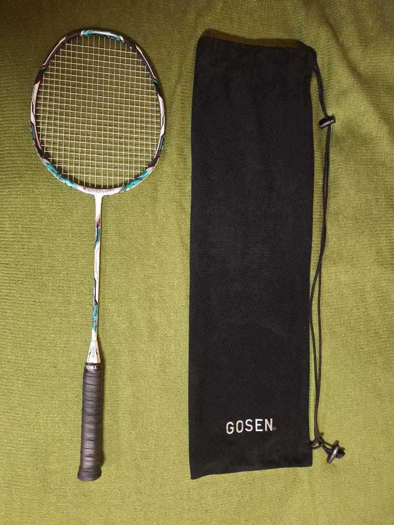 ☆名品!GOSEN GUNGNIR BETA バドミントンラケット