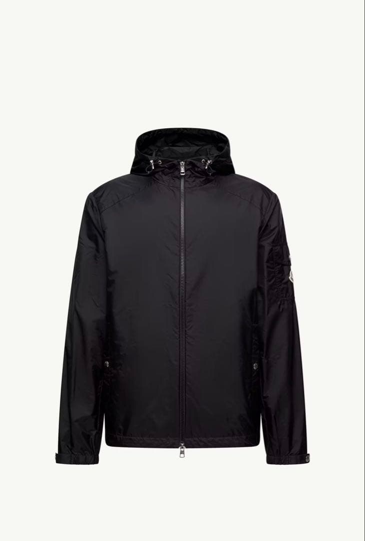 Moncler ネイビー　ナイロンジャケット　破格