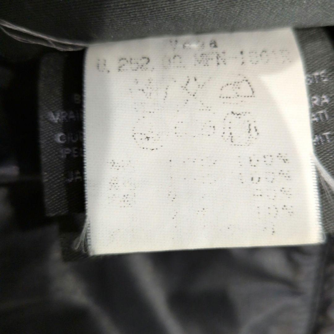 DUVETICA デュベティカ ダウンジャケット Y2K 光沢 短丈 ファー着脱