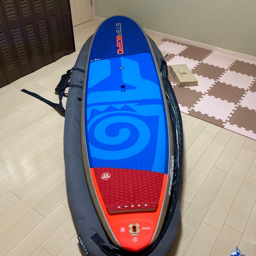 STARBOARD スターボード longboard 10.0×29×33