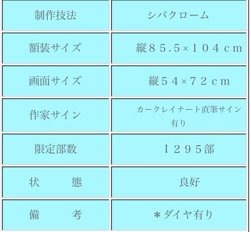 カーク・レイナート シバクローム