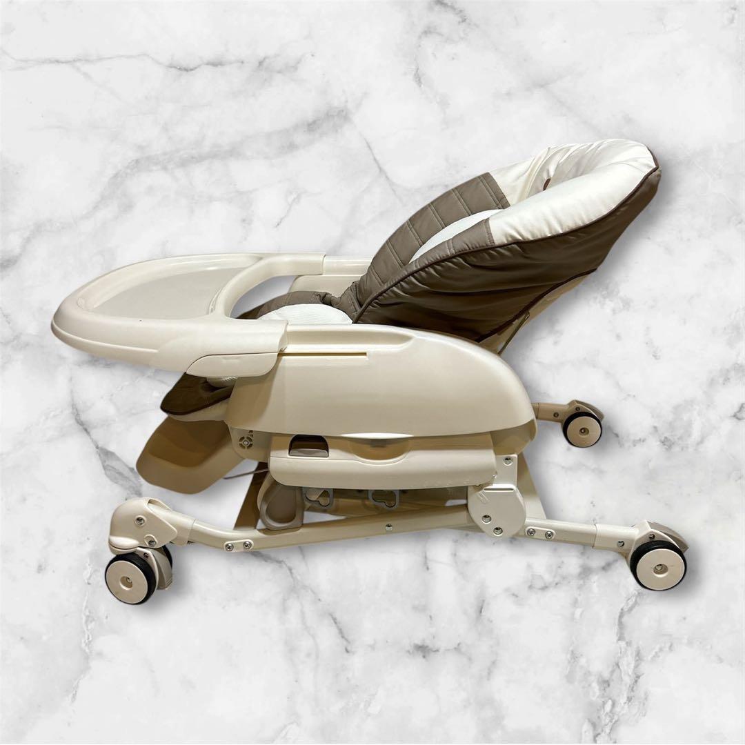 combi コンビ ネムリラAT 電動スウィング 動作良好 クリーニング済