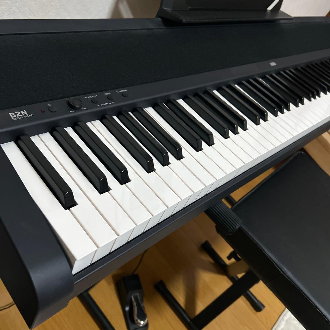 KORG B2N 電子ピアノ