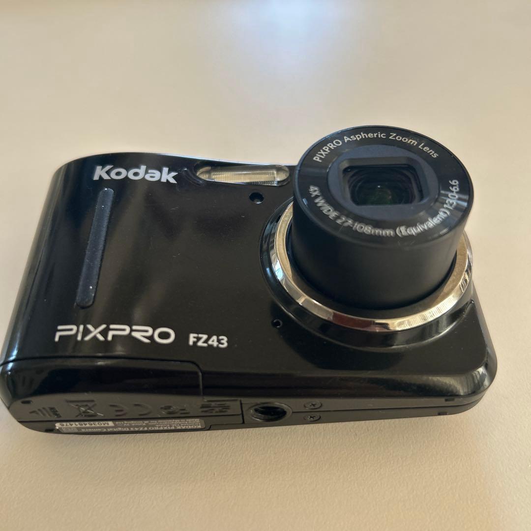 Kodak PIXPRO FZ43 コンパクトデジタルカメラ