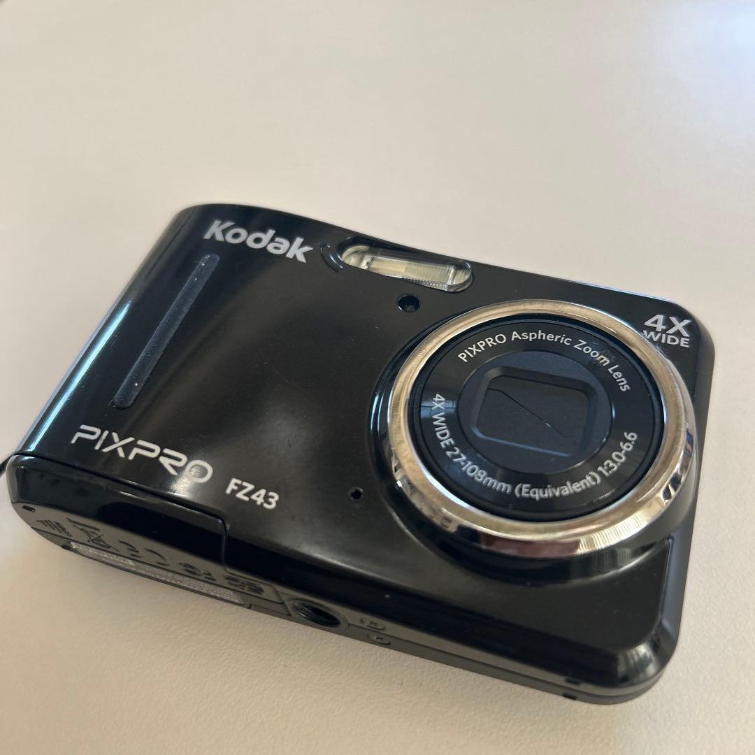 Kodak PIXPRO FZ43 コンパクトデジタルカメラ