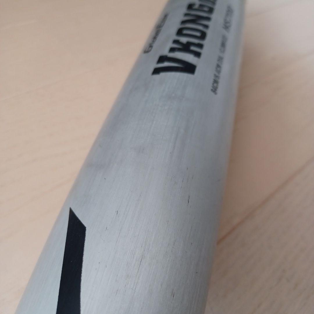 ミズノ一般硬式用金属バットVKONG02高校野球新基準対応84cm