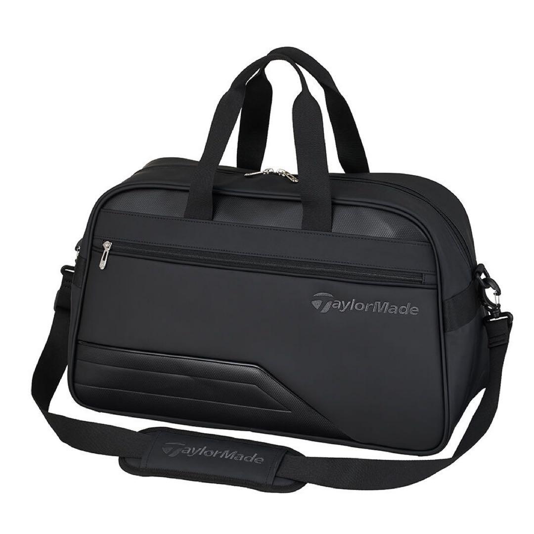 TaylorMade ゴルフバッグ ブラック