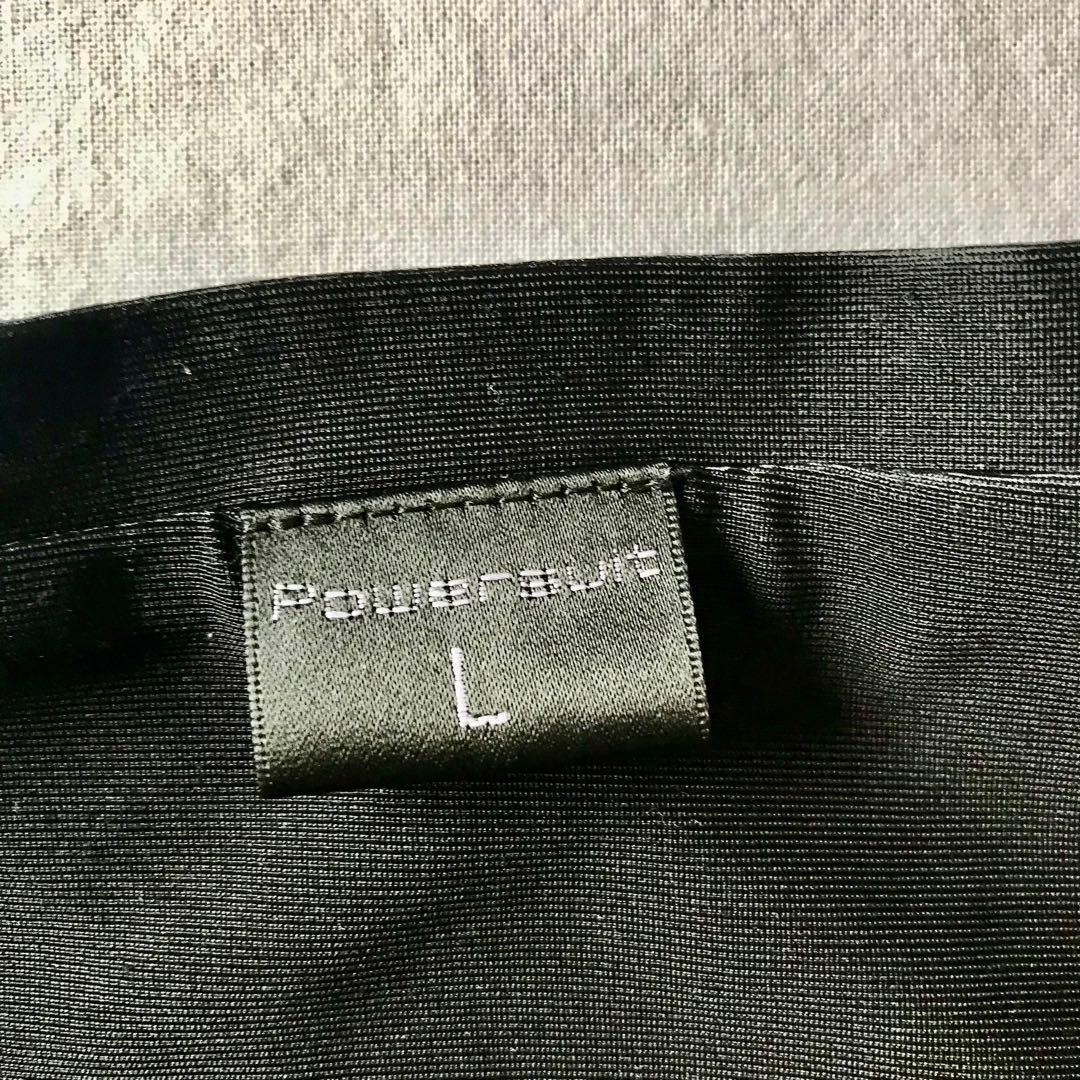 SIXPAD シックスパッド パワースーツ 上下セット メンズ 【L】 サイズ