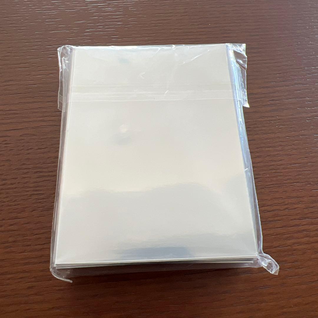 超激レア　マーシャルクイーン　超CS スリーブ　60枚（未開封）