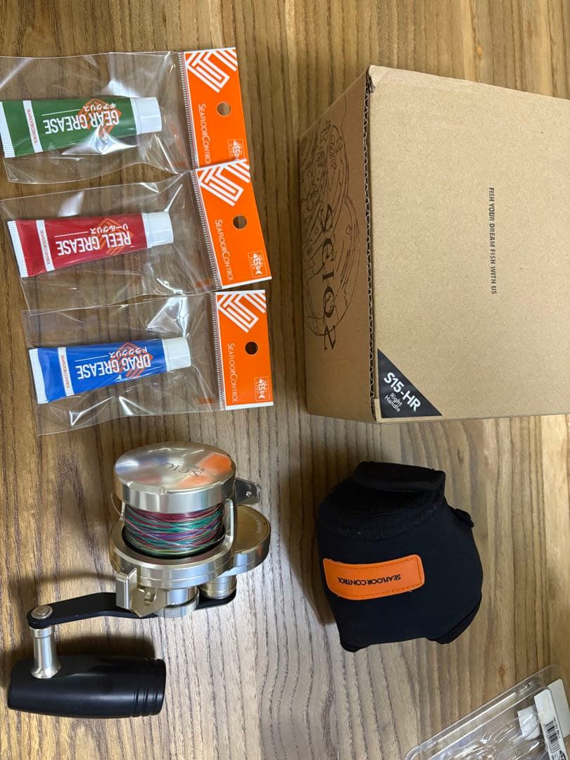 【最終価格】本日とりさげ予定 シーク シャンパンゴールド S15HR