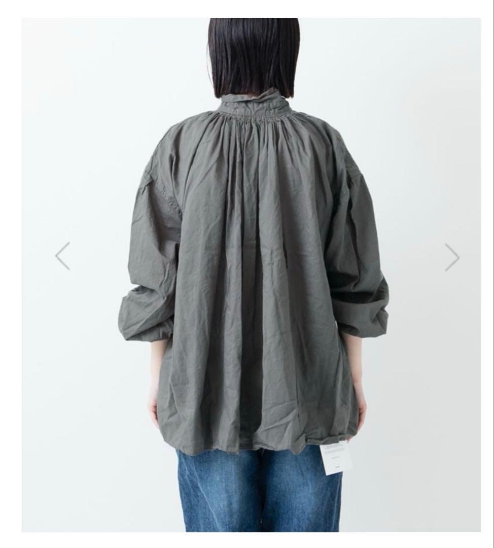 ネジ  Veritecoeur アンティークブラウス