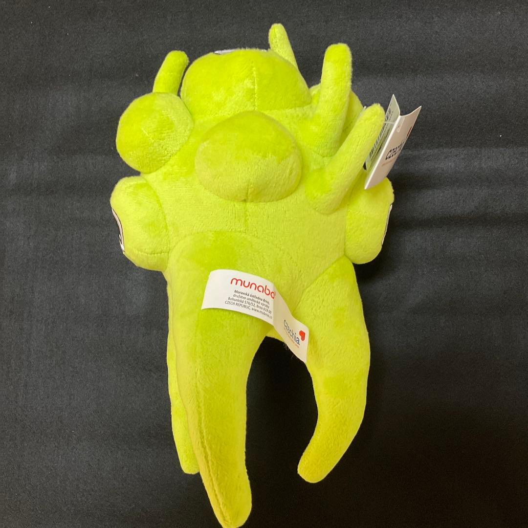 新品　レネ René チェコ 大阪 関西 万博限定 ぬいぐるみ