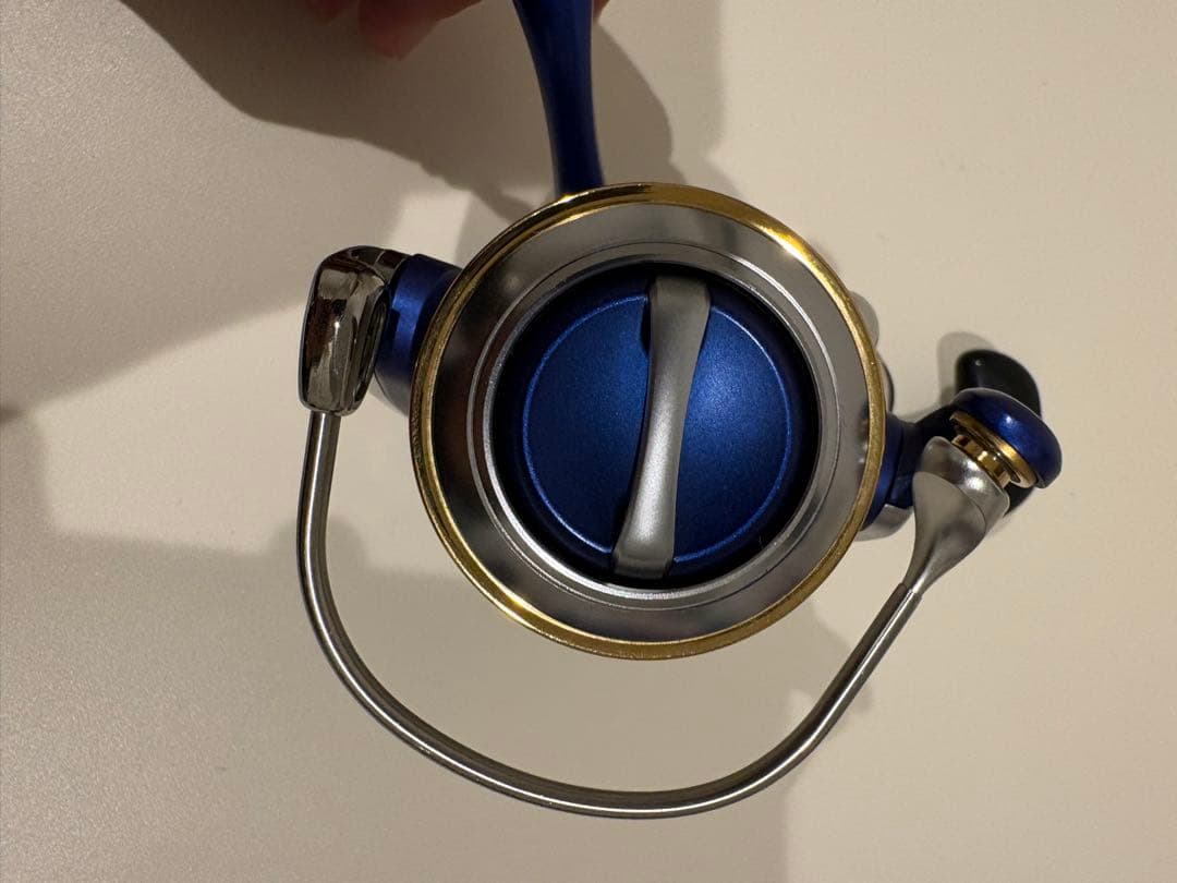 ダイワ　セルテート 2500r custom