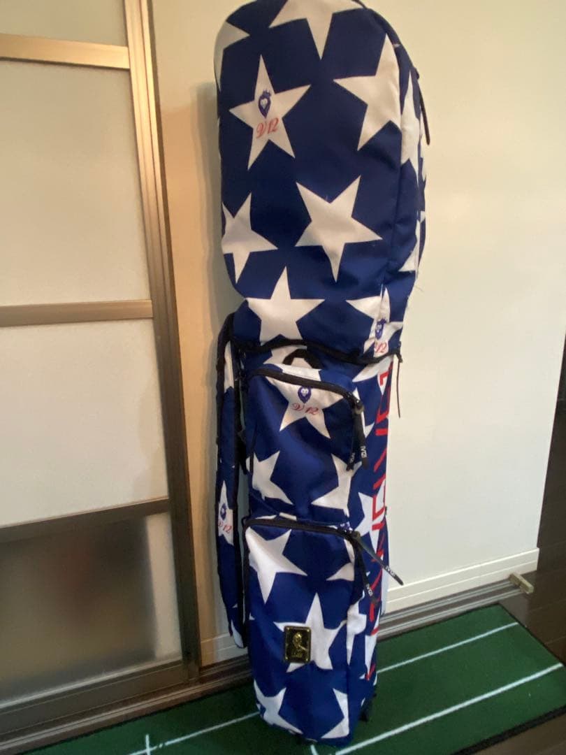 V TWELVE 着せ替えキャディバッグ