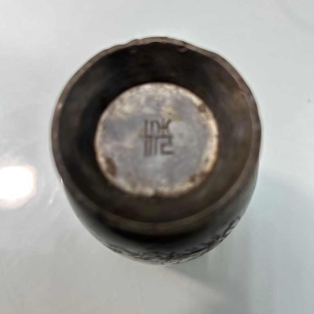 ☆茶道具　九谷焼煎茶器　鉄瓶　錫茶壷　茶盆　銅蟲菓子器☆