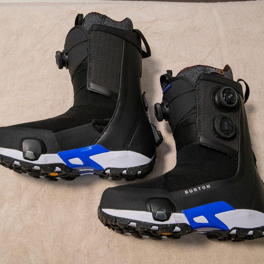 1回使用　バートン Step on HighShot X Pro 25.5