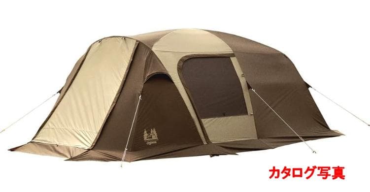 チ*ラ様 ogawa オガワ ロッジドーム型テント ティエラ リンド 2761