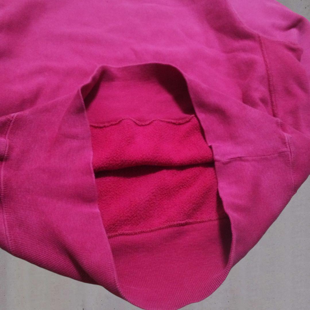 90s champion リバースウィーブ usa製 M 希少カラー 目あり