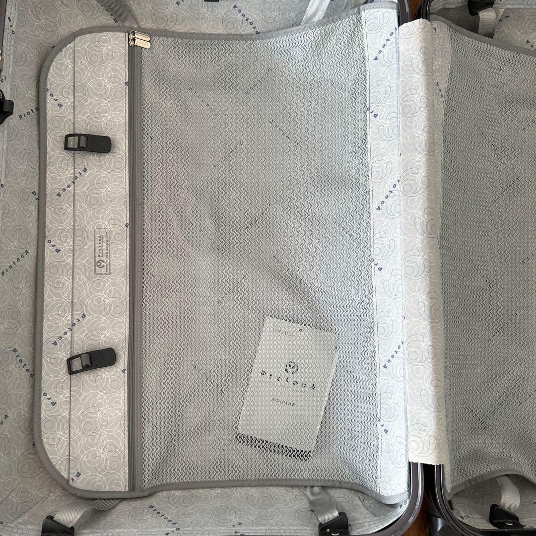 ProtecAスーツケース 大容量94L ハードタイプ　日本製キャリーケース