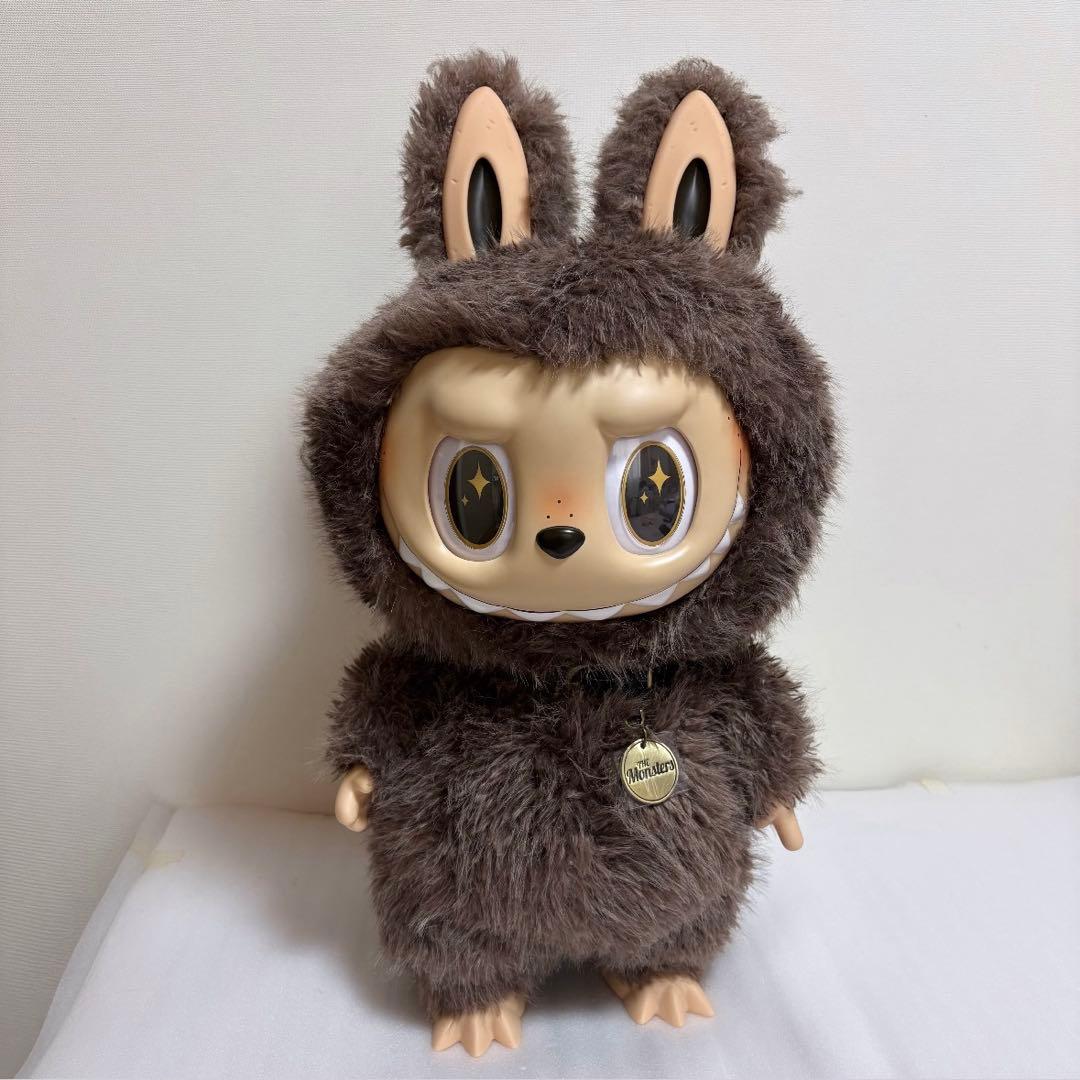 THE MONSTERS ZIMOMO I FOUND YOU 茶ジモモ