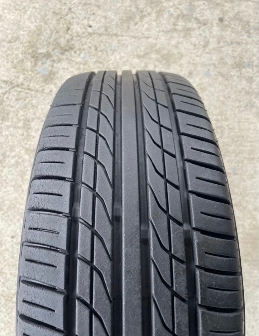バリ山！　希少　165/55R14 エブリィ　キャリー　ハイゼット　N-VAN