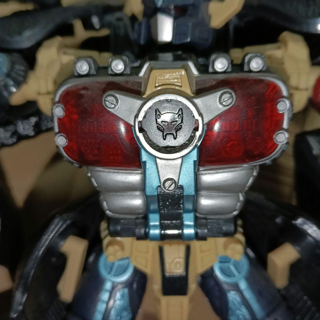 トランスフォーマー　ユニバース　ネメシスプライム ジャンク品