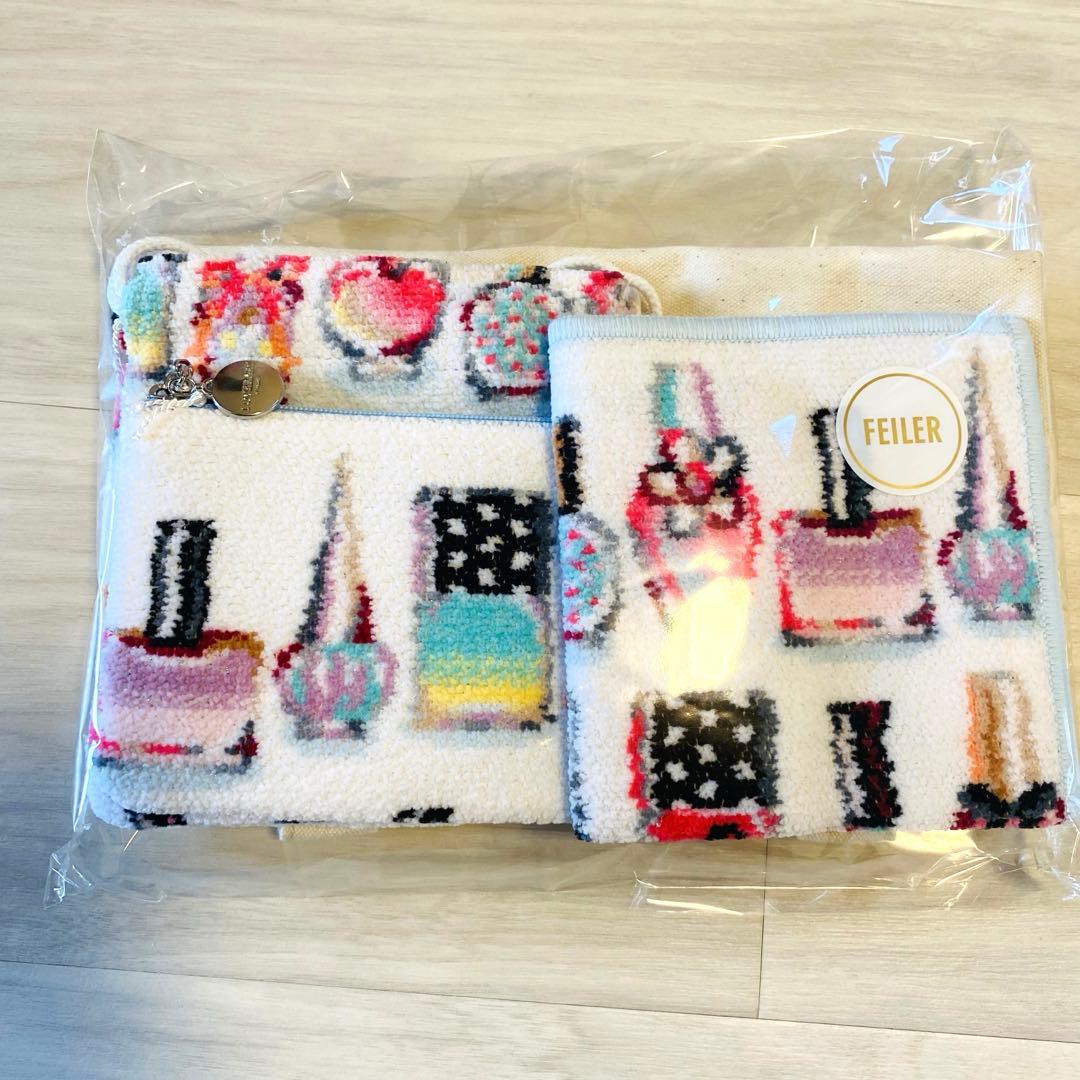 LOVERARY BY FEILER ラブラリーポリッシュ福袋