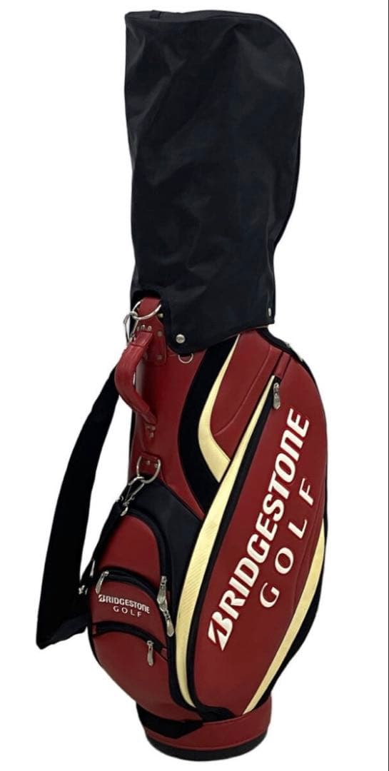 BRIDGESTONE GOLF CBG613 キャディバック ゴルフバック