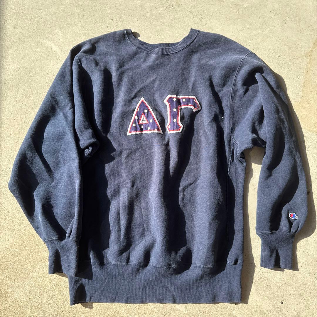 90s Champion REVERSE WEAVE sweat L USA製